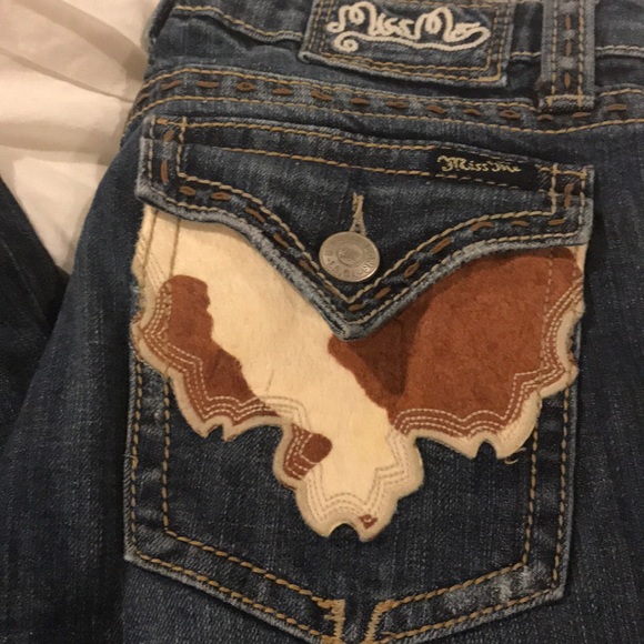 Miss Me Jeans - Picture 2 of 3